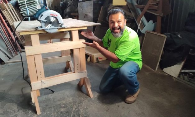 Burros de Carpinteria los mejores ayudantes en el Taller
