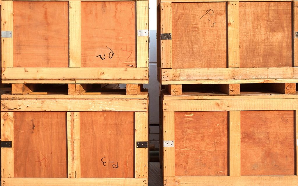 La sostenibilidad y seguridad del embalaje de madera: una opción confiable para el transporte de mercancías