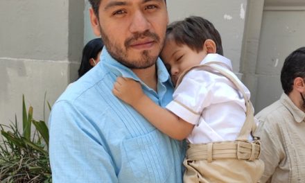 Papá Carpintero: La Inspiradora Historia de Víctor y su Taller de Carpintería en Tiempos de Pandemia