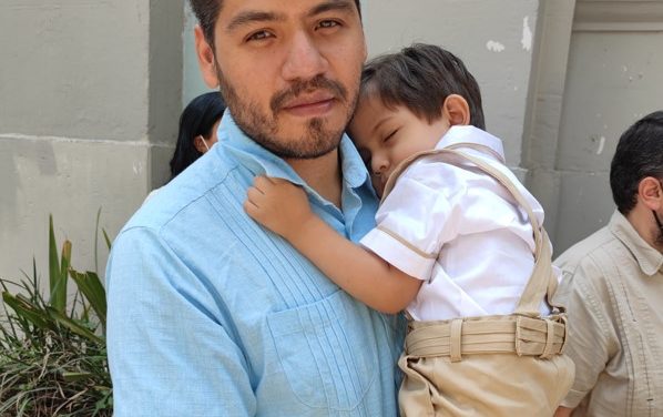 Papá Carpintero: La Inspiradora Historia de Víctor y su Taller de Carpintería en Tiempos de Pandemia