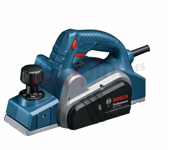 Cepillo eléctrico Bosch GHO 26-82 D